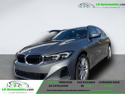 BMW S&eacute;rie 3 330i 258 ch BVA 2022 occasion Beaupuy 31850