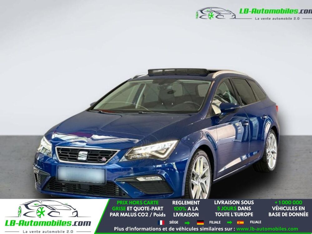 Leon 1.8 TSI 180 BVA 2018 occasion 31850 Beaupuy