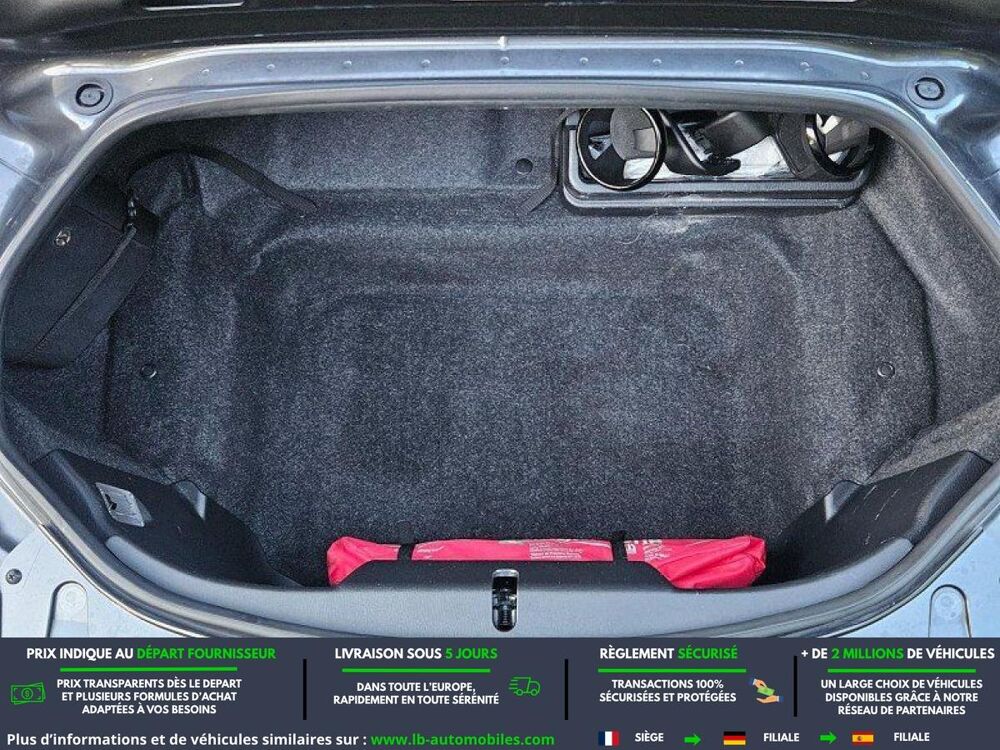 MX-5 2.0L SKYACTIV-G 160 ch BVM 2017 occasion 31850 Beaupuy