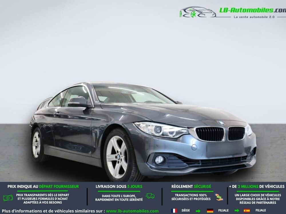 S&eacute;rie 4 420i 184 ch 2017 occasion 31850 Beaupuy