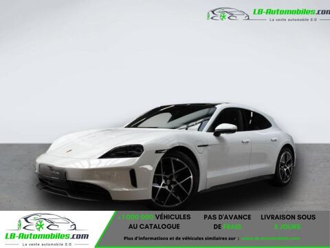 Porsche Taycan 4 435 ch 2024 occasion Beaupuy 31850
