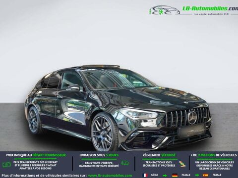 Annonce voiture Mercedes Classe CLA 40800 €