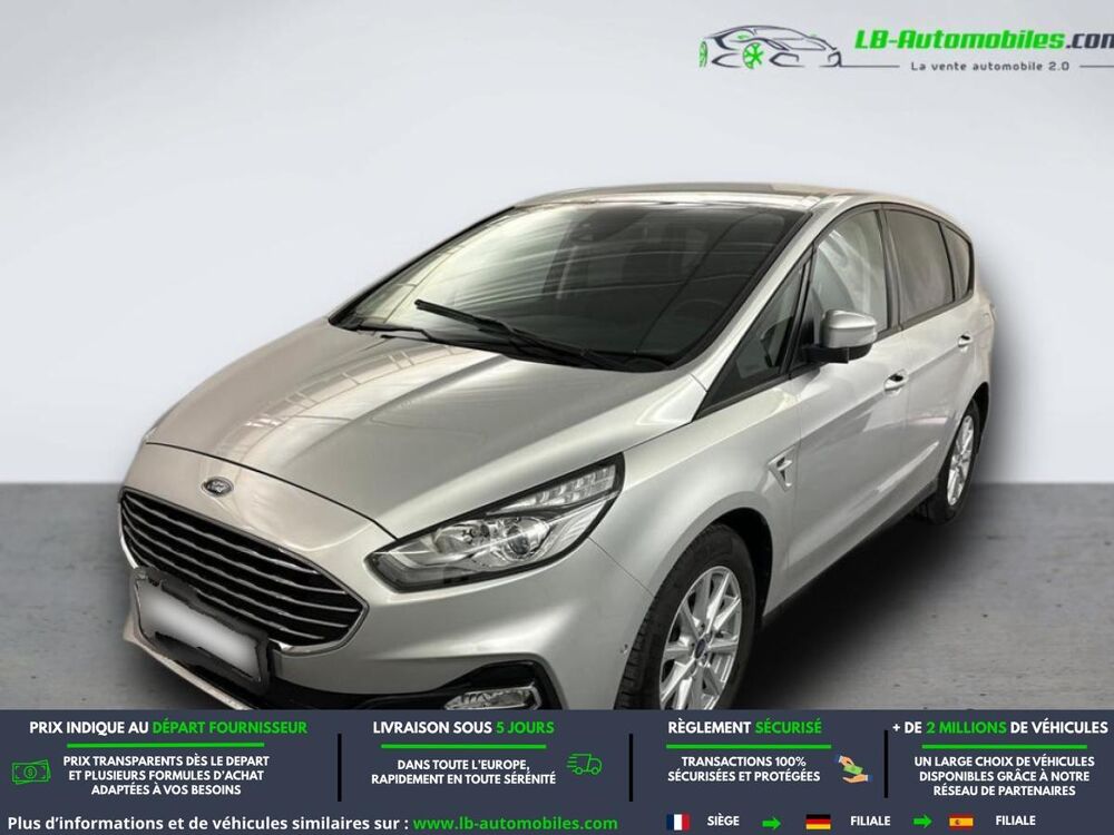 S-MAX 2.0 EcoBlue 150 BVA 2022 occasion 31850 Beaupuy