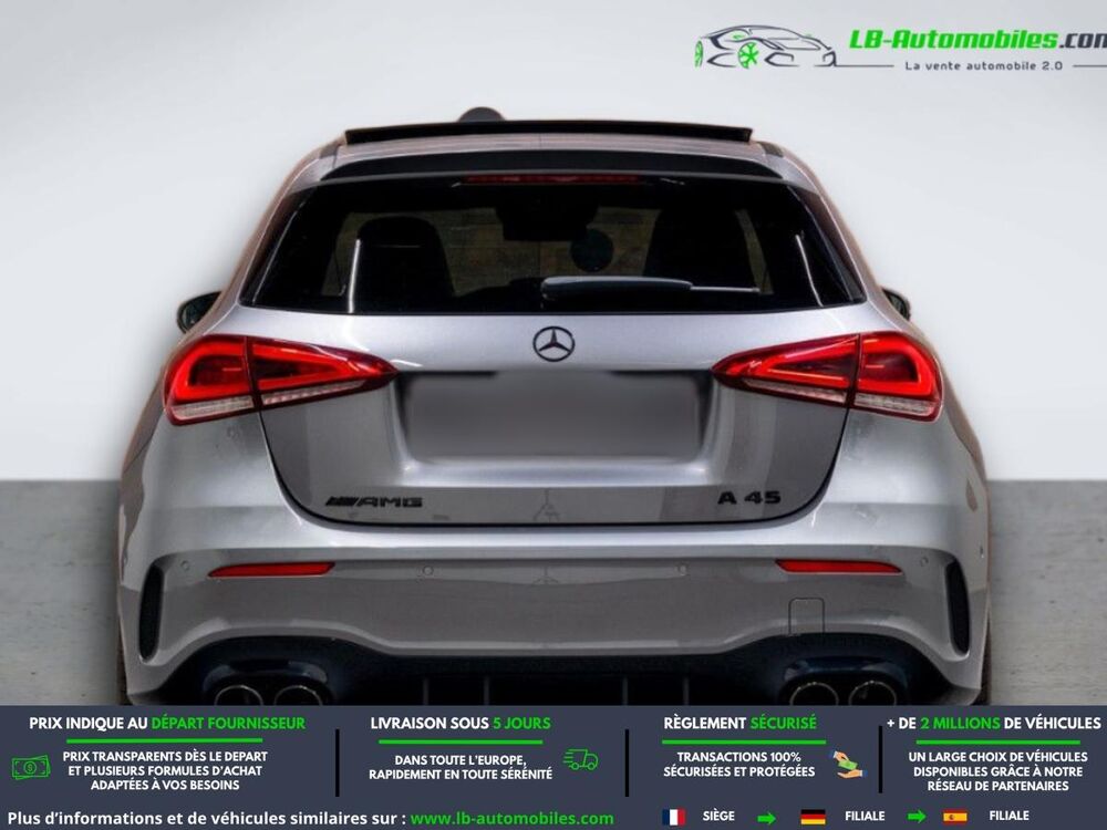 Classe A 45 Mercedes-AMG BVA 4-Matic 2020 occasion 31850 Beaupuy