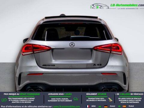 Classe A 45 Mercedes-AMG BVA 4-Matic 2020 occasion 31850 Beaupuy