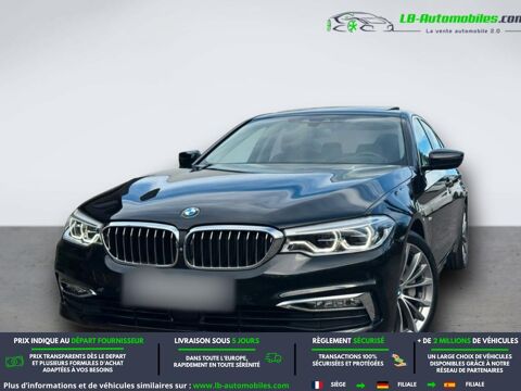 Annonce voiture BMW Série 5 34900 €