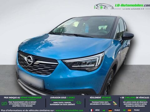 Opel Crossland X 1.2 Turbo 130 ch BVA 2020 occasion Beaupuy 31850