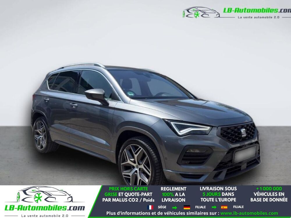 Ateca 2.0 TSI 190 ch BVA 2022 occasion 31850 Beaupuy