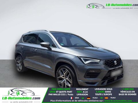 Annonce voiture Seat Ateca 23990 €