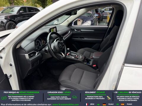 CX-5 2.5L Skyactiv-G 194 ch 4x2 BVA 2018 occasion 31850 Beaupuy
