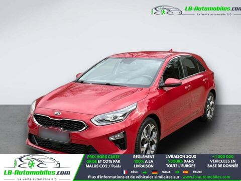 Kia Ceed 1.6 CRDi 136 ch BVA 2021 occasion Beaupuy 31850
