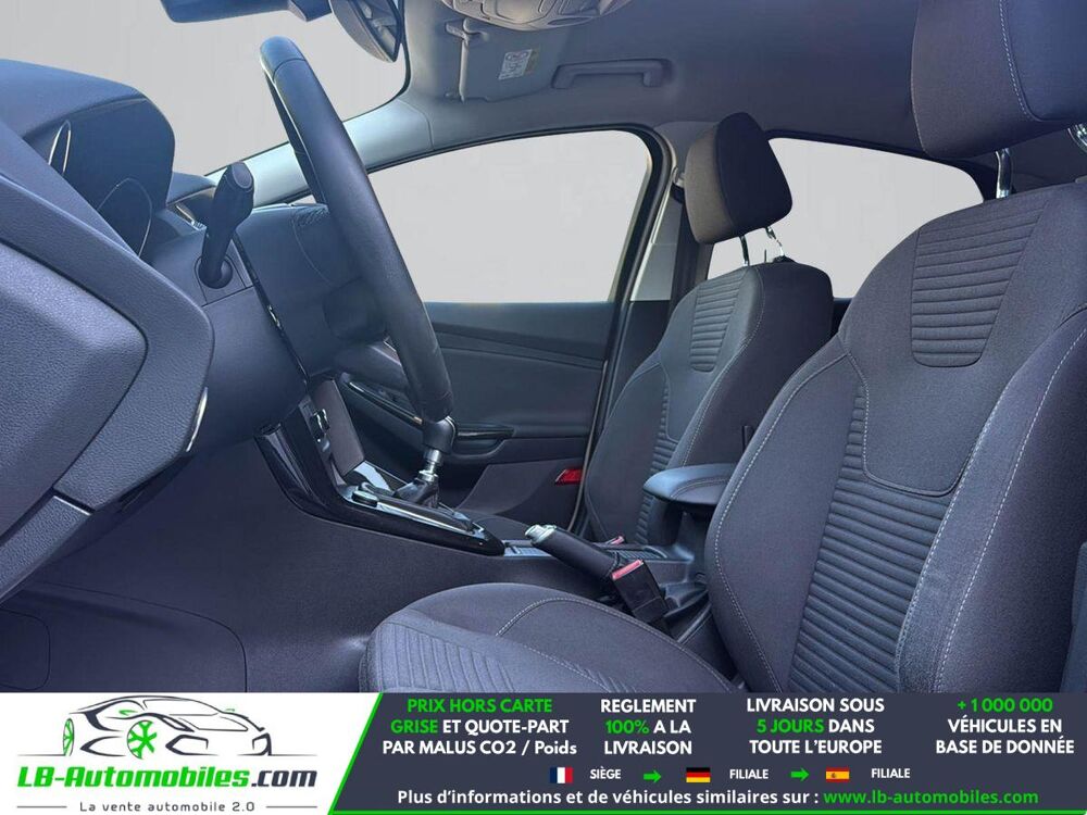 Focus 1.0 EcoBoost 125 BVM 2016 occasion 31850 Beaupuy