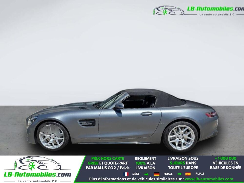 AMG GT 476 ch BVA 2019 occasion 31850 Beaupuy