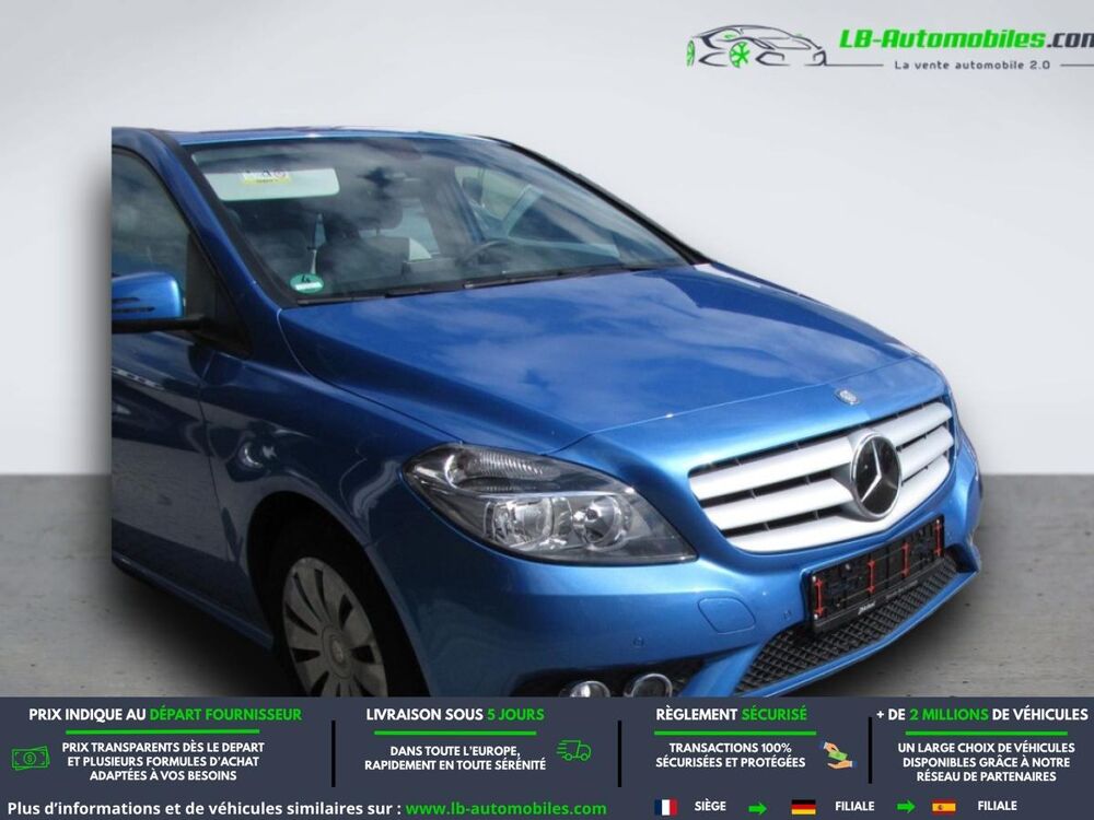 Classe B 200 BVA 2014 occasion 31850 Beaupuy
