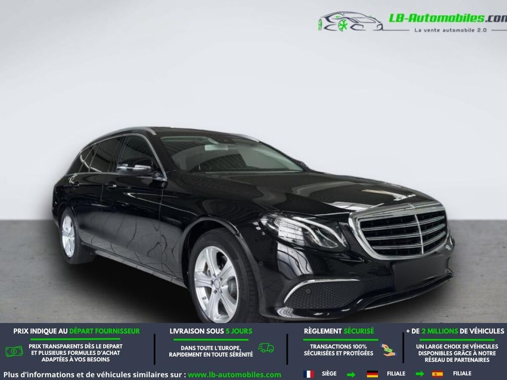 Classe E 200 BVA 2016 occasion 31850 Beaupuy