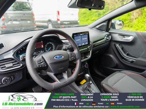 Puma 1.0 EcoBoost 125 ch BVA 2022 occasion 31850 Beaupuy
