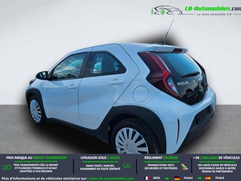Aygo 1.0 VVT-i 2022 occasion 31850 Beaupuy