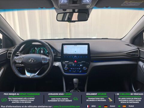 Ioniq Hybrid 141 ch 2021 occasion 31850 Beaupuy