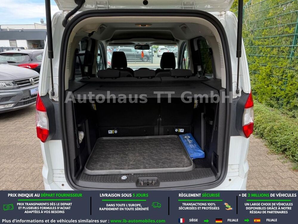Tourneo VP 1.0 EcoBoost 100 2018 occasion 31850 Beaupuy