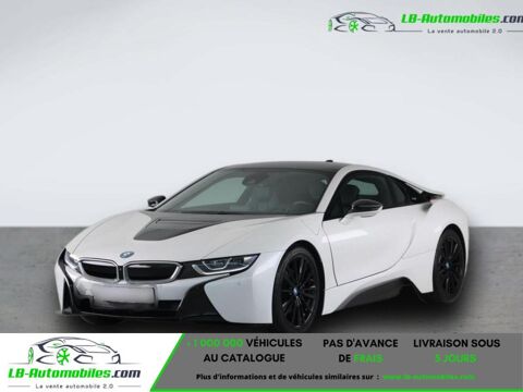 BMW i8 374 ch 2020 occasion Beaupuy 31850