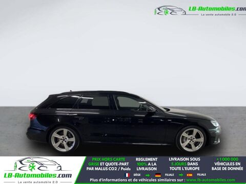A4 50 TDI 286 BVA Quattro 2022 occasion 31850 Beaupuy