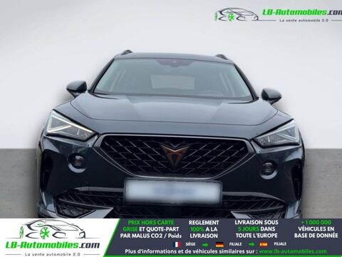 Formentor 1.4 e-HYBRID 204 ch BVA 2023 occasion 31850 Beaupuy