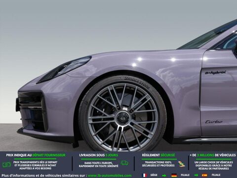 Panamera E-Hybrid V8 680 ch BVA Turbo 2024 occasion 31850 Beaupuy