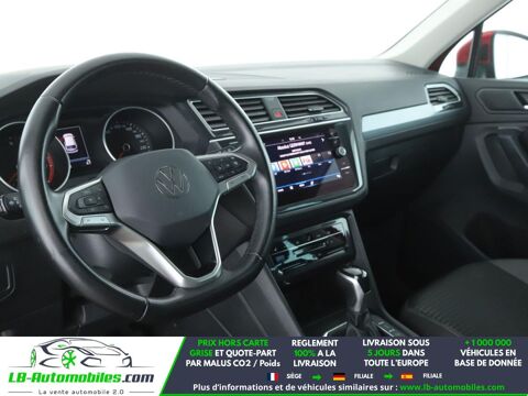 Tiguan 1.5 TSI 150ch BVA 2021 occasion 31850 Beaupuy