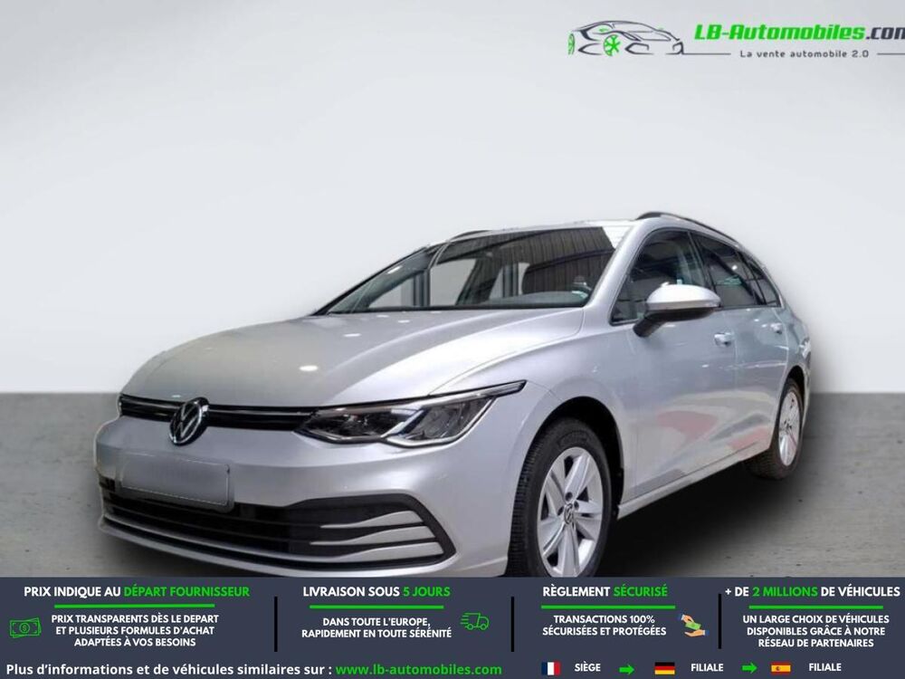 Golf SW 2.0 TDI 116 BVM 2024 occasion 31850 Beaupuy
