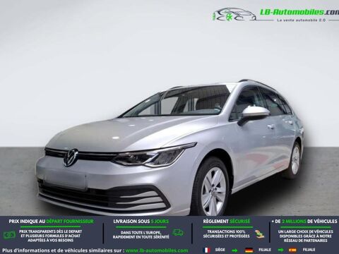 Annonce voiture Volkswagen Golf SW 20160 €
