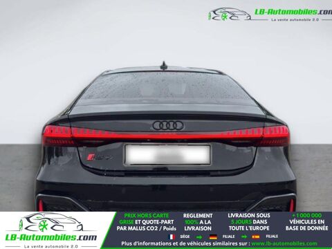 RS7 V8 4.0 TFSI 600 BVA Quattro 2022 occasion 31850 Beaupuy