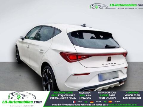 Leon 1.4 e-HYBRID 204 ch BVA 2022 occasion 31850 Beaupuy