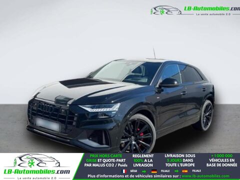 Audi Q8 60 TFSI e 462 BVA Quattro 2021 occasion Beaupuy 31850