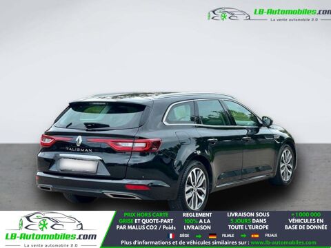 Renault Talisman Tce 160 BVA 2018 occasion Beaupuy 31850