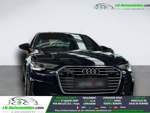 A6 50 TDI 286 ch BVA Quattro 2020 occasion 31850 Beaupuy