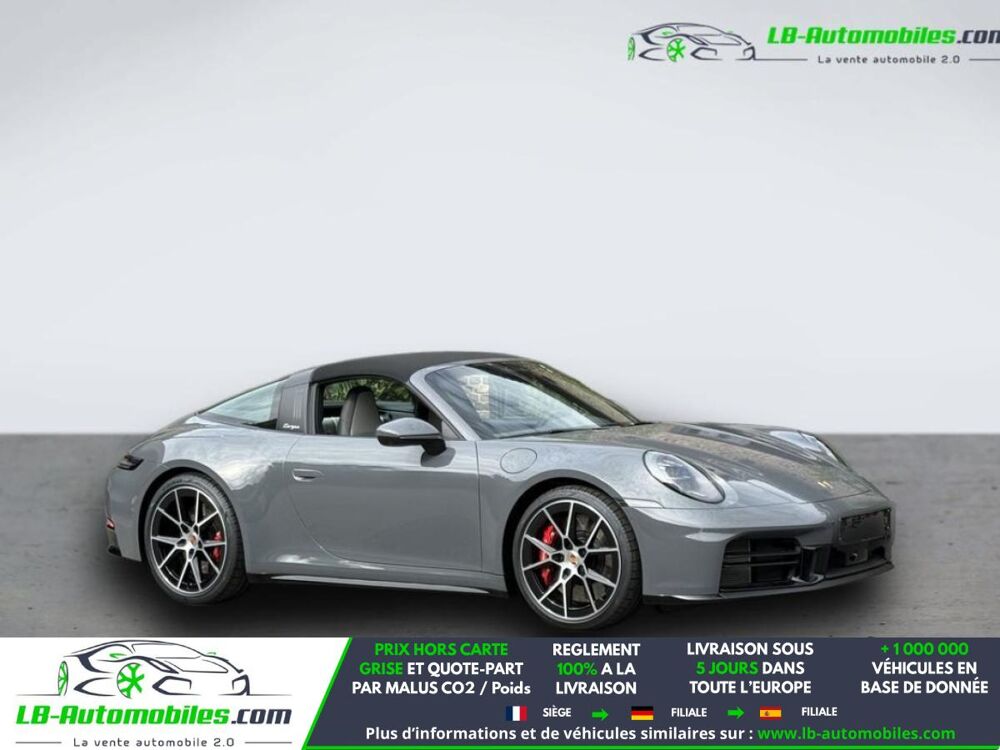 911 4S 3.0i 450 PDK 2026 occasion 31850 Beaupuy