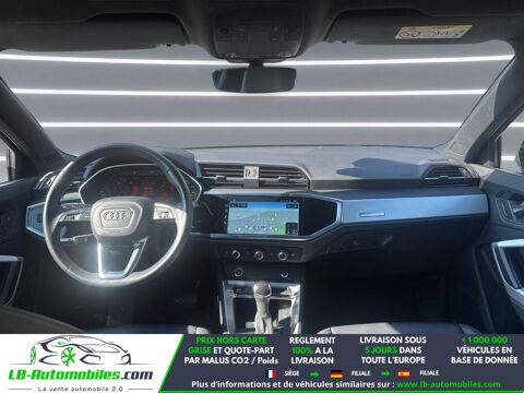 Q3 40 TDI 200 ch BVA Quattro 2022 occasion 31850 Beaupuy