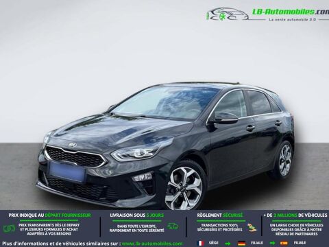 Kia Ceed 1.4 T-GDi 140 ch BVM 2019 occasion Beaupuy 31850