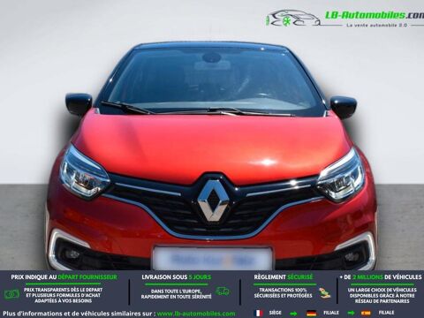 Captur TCe 120 BVM 2018 occasion 31850 Beaupuy