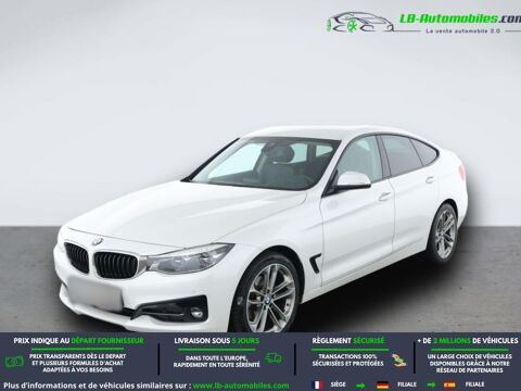 Annonce voiture BMW Série 3 22960 €