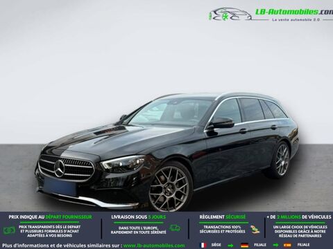 Mercedes Classe E 220 CDI BVA 2020 occasion Beaupuy 31850