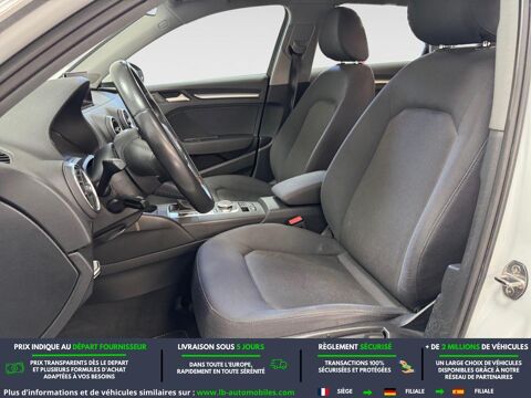A3 TFSI 150 BVA 2019 occasion 31850 Beaupuy