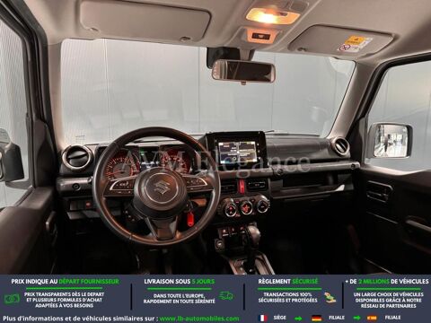 Jimny 1.5 VVT BVA 2020 occasion 31850 Beaupuy