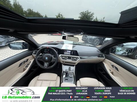 S&eacute;rie 3 M340i xDrive 374 ch BVA 2021 occasion 31850 Beaupuy