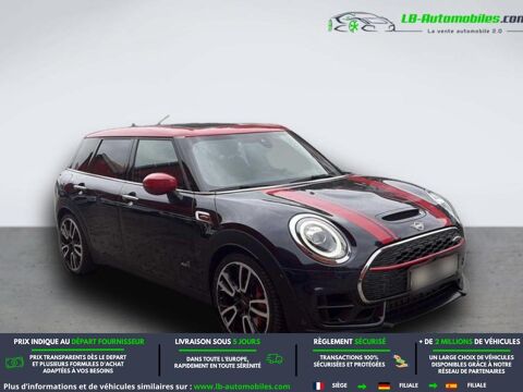 Mini Countryman John Works 306 ch BVA 2021 occasion Beaupuy 31850