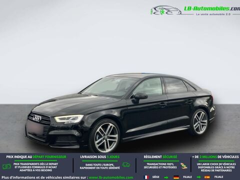 Audi A3 35 TFSI Mild Hybrid 150 BVA 2020 occasion Beaupuy 31850