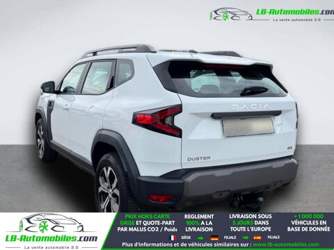 Duster TCe 130 4x4 2025 occasion 31850 Beaupuy