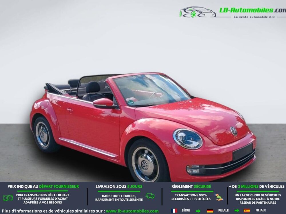 Beetle 2015 occasion 31850 Beaupuy