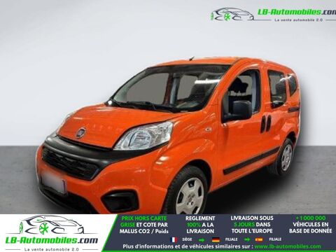 Fiat QUBO 1.3 Multijet 80 BVM 2019 occasion Beaupuy 31850