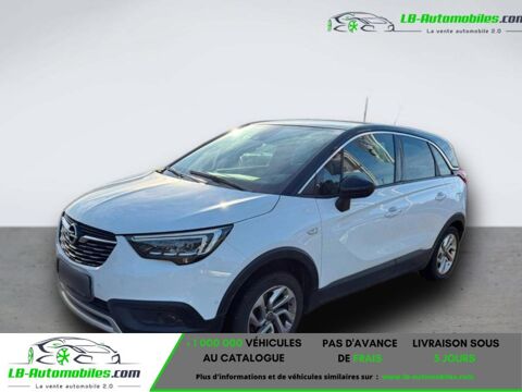 Opel Crossland X 1.2 Turbo 130 ch BVM 2017 occasion Beaupuy 31850